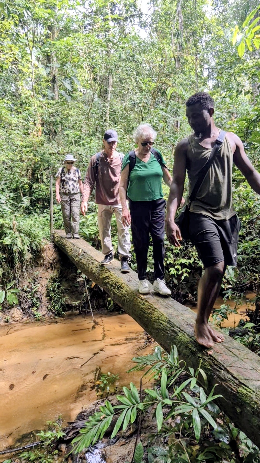Explore Suriname Tours