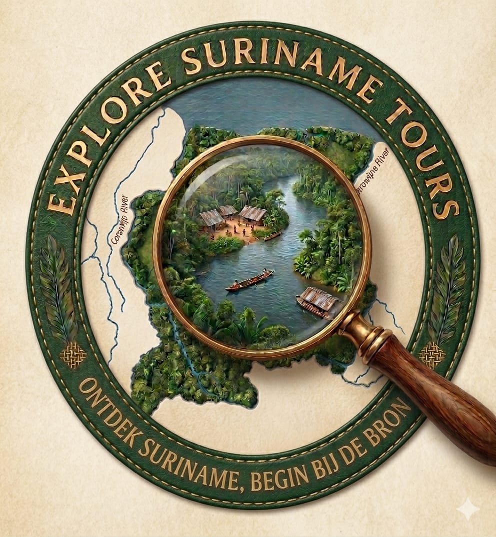 Explore Suriname Tours